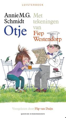Otje - Annie M.G. Schmidt Otje - Annie M.G. Schmidt