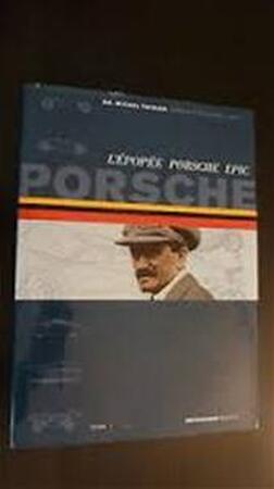 Porsche Epic - Michel Thiriar Porsche Epic - Michel Thiriar