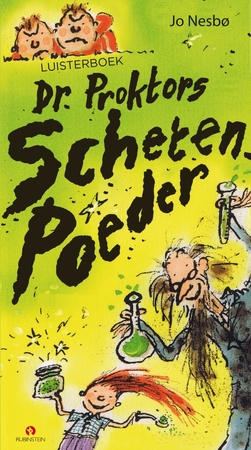 Dr. Proktors Schetenpoeder - Jo Nesbø Dr. Proktors Schetenpoeder - Jo Nesbø