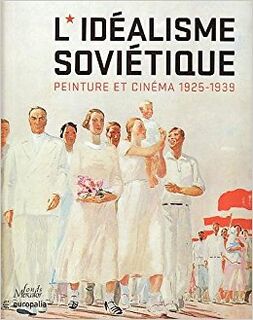 L'idéalisme soviétique - Ekaterina Dyogot, Musée de L'Art Wallon (ISBN 9789061536123)