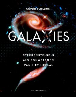 Galaxies - Govert Schilling (ISBN 9789059568624)