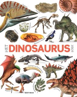 Het dinosaurusboek - John Woodward (ISBN 9789025770242)
