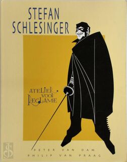 Stefan Schlesinger 1896-1944 - Peter van Dam, Philip van Praah (ISBN 9789068251944)