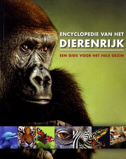 ENCYCLOPEDIE VAN HET DIERENRIJK (ISBN 9781472310859)