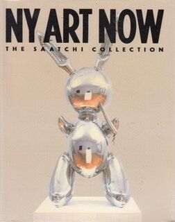 NY ART NOW - the Saatchi collection - Dan Cameron