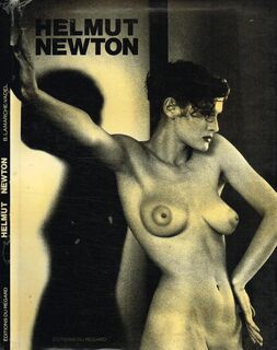 Helmut Newton - Bernard Lamarche-Vadel, Helmut Newton