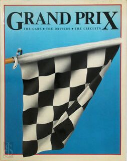 Grand Prix - David Hodges, Doug Nye, Nigel Roebuck (ISBN 0718120248)