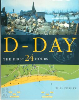 D-Day - Will Fowler (ISBN 9781930983229)