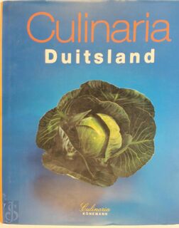 Culinaria Duitsland - Christine Metzger, Ingeborg Pils, Yolanda Heersma, Martha Cazemier (ISBN 9783829043298)