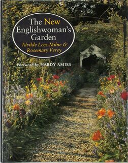 The New Englishwoman's Garden - Hardy Amies (ISBN 0701132736)