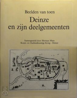 Deinze en zijn deelgemeenten - Herman Maes