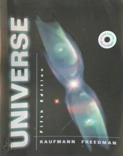 Universe - William J. Kaufmann, Roger A. Freedman (ISBN 9780716734956)