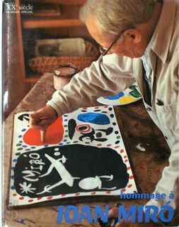 Hommage A Joan Miró - G. di San Lazzaro [Ed.]