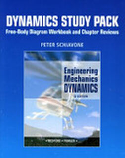 Dynamics Study Pack - Peter Schiavone, A. Bedford (ISBN 9780131922280)