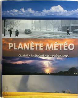 Planète météo - Julie Lloyd (ISBN 9781407527703)