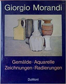 Giorgio Morandi, 1890-1964 - Giorgio Morandi (ISBN 9783770124817)