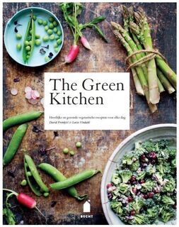Green Kitchen - David Frenkiel (ISBN 9781742705583)