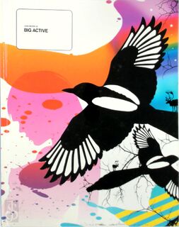 Big Active - Big Active (Firm) (ISBN 9784860832629)