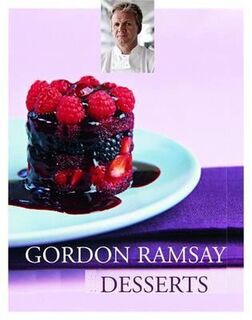 Gordon Ramsay's Desserts - Gordon Ramsay (ISBN 9781844008742)
