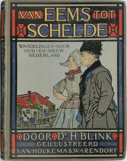 Van Eems tot Schelde [4 delen] - H. Blink