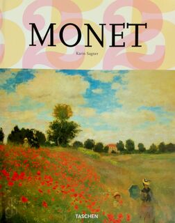 Monet - Karin Sagner, Karin Sagner-Düchting, Antoon Berentsen, Inge Kappert, Odo Walther (ISBN 9783822851326)