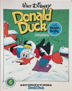 Donald duck als postbode - W. Disney; C. Barks (ISBN 9789054283546)