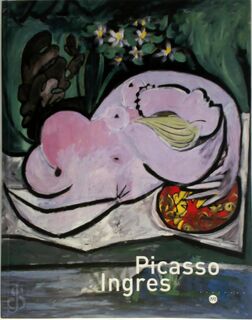 Picasso, Ingres - Pablo Picasso, Jean-Auguste-Dominique Ingres, France) Musée Picasso (Paris, Musée Ingres (ISBN 9782213620237)