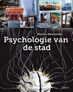 Psychologie van de stad - Marina Meeuwisse (ISBN 9789044132588)