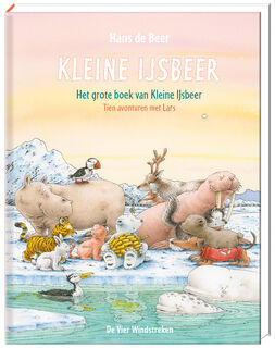 Het grote boek van Kleine IJsbeer