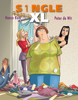 XL - Hanco Kolk, Peter de Wit (ISBN 9789088868245)