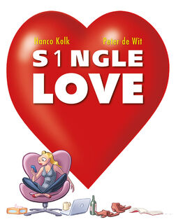 S1ngle Love - Hanco Kolk, Peter de Wit (ISBN 9789088868252)