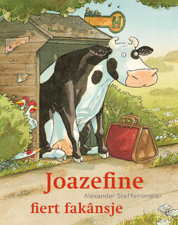 Joazefine fiert fakânsje - Alexander Steffensmeier (ISBN 9789493159860)