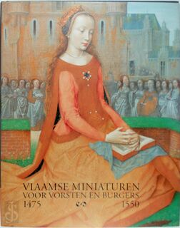 Vlaamse miniaturen 1475-1550 - M. Smeyers (ISBN 9789055440887)