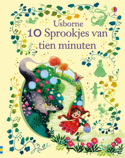 10 Sprookjes van tien minuten (ISBN 9781474951401)