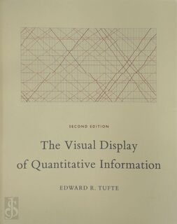 The Visual Display of Quantitative Information - Edward R. Tufte (ISBN 9780961392147)