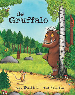 De Gruffalo - Julia Donaldson (ISBN 9789056374174)