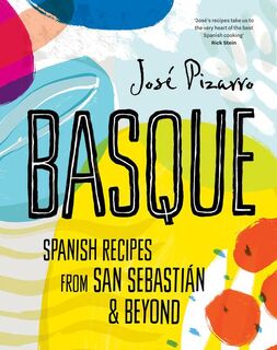 Basque - Jose Pizarro (ISBN 9781784883683)