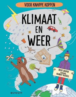 Klimaat en weer - Rosie Cooper (ISBN 9789492986771)