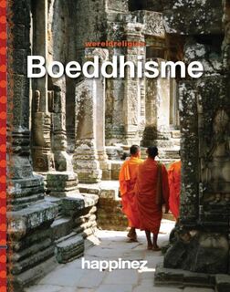 Happinez: Boeddhisme - Hidde Tangerman (ISBN 9789029574518)