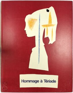 Hommage à Tériade - Michel Anthonioz (ISBN 9783792703748)
