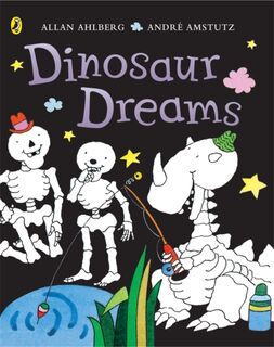 Funnybones: Dinosaur Dreams - Allan Ahlberg (ISBN 9780140566857)