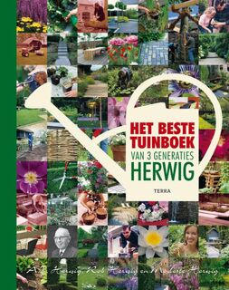 Het beste tuinboek - Rob Herwig, Modeste (ISBN 9789058978615)