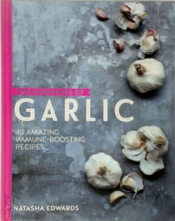 Garlic - Natasha Edwards (ISBN 9780857833822)