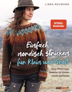 Einfach nordisch stricken für Klein und Groß - Linka Neumann (ISBN 9783517101729)