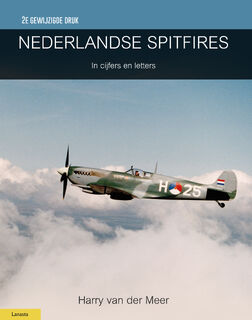 Nederlandse Spitfires - Harry van der Meer (ISBN 9789464565287)