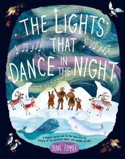 The Lights that Dance in the Night - Yuval Zommer (ISBN 9780192769855)