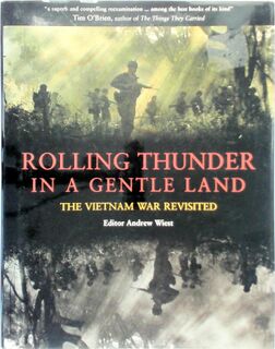 Rolling thunder in a gentle land - Andrew A. Wiest (ISBN 9781846030208)