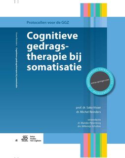Cognitieve gedragstherapie bij somatisatie - Sako Visser, Michiel Reinders (ISBN 9789036804301)
