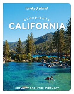 Lonely Planet Experience California - Lonely Planet (ISBN 9781838697440)