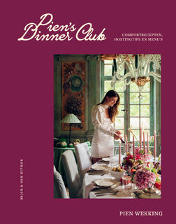 Pien's Dinner Club - Pien Wekking (ISBN 9789038816388)